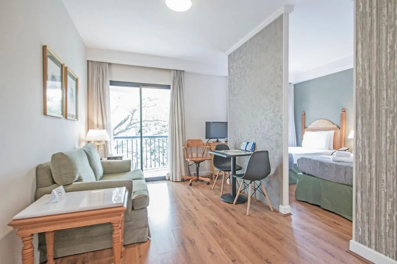 Anylife Comfort Moema Apartment Sao Paulo Brazil