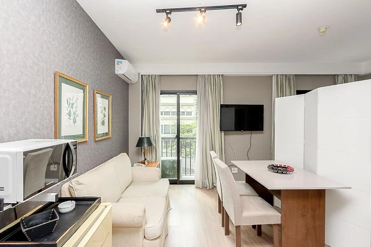 Anylife Comfort Moema Apartment Sao Paulo