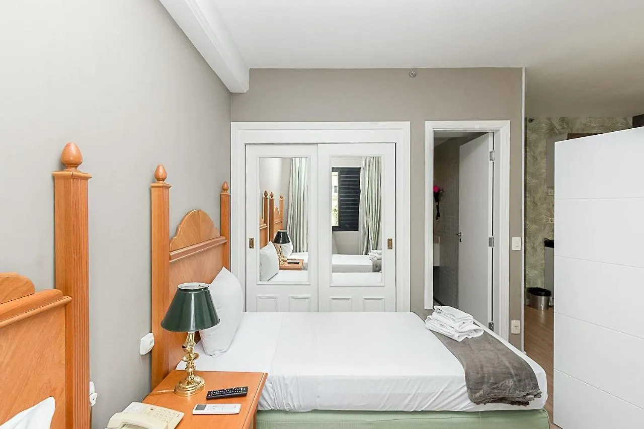 Anylife Comfort Moema Apartment Sao Paulo