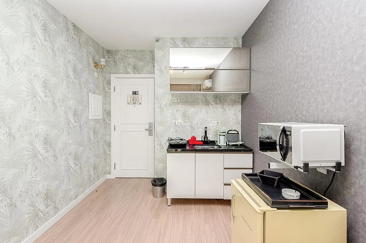 Anylife Comfort Moema Apartment Sao Paulo Brazil