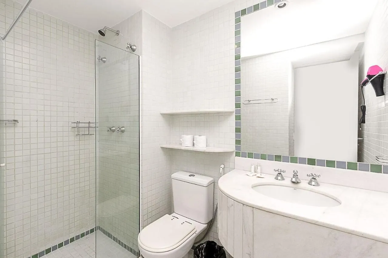 Anylife Comfort Moema Apartment Sao Paulo Brazil